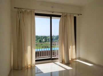 Building Lobby in 2 BHK Apartment at Prajapati Magnum Phase II, Dronagiri – for Rent