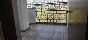 Balcony in 3 BHK Apartment at Sector 19b Dwarka – for Rent