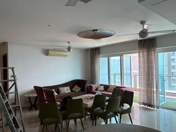 Team Area in 4 BHK Apartment at S D The Imperial Edge, Tardeo – for Rent