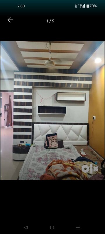 2 BHK Apartment – Exterior View View at Gomti Nagar - for Rent
