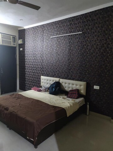 Bedroom in 1 RK Builder Floor at SS 100, Sector 49 – for Rent