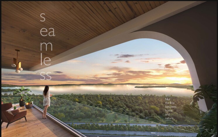 undefined, navanaami-megaleio 5 Bedroom 11111 Sq.Ft. Apartment In Peeranchuruvu Hyderabad 8489024