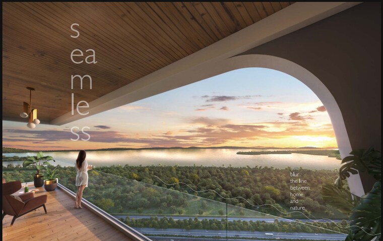 undefined, navanaami-megaleio 5 Bedroom 11111 Sq.Ft. Apartment In Peeranchuruvu Hyderabad 8489024