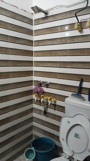 Bathroom in 1 BHK Apartment at Sector 76 – for Sale