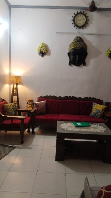 Living Room in 1 BHK Apartment at Sector 76 – for Sale
