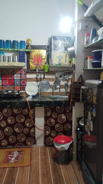 Kitchen in 1 BHK Apartment at Sector 76 – for Sale