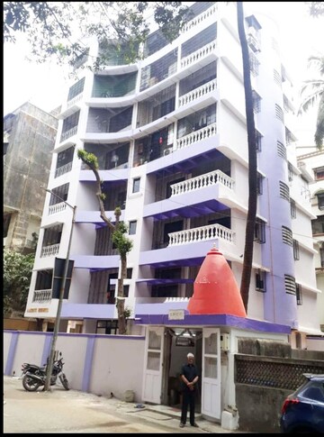 1 BHK Apartment – Exterior View View at Kamal Pushpa CHS, Goregaon West - for Rent