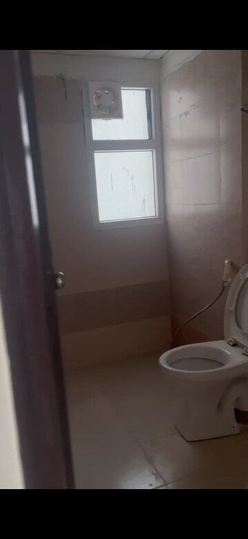 Bathroom in 2.5 BHK Apartment at Antriksh Golf View, Sector 78 – for Rent