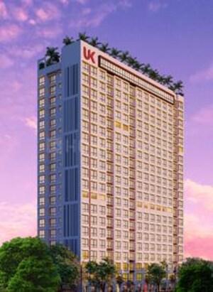 1 BHK Apartment For Sale in UK Iona, Andheri East