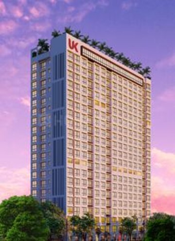 1 BHK Apartment For Sale in UK Iona, Andheri East