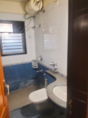 Bathroom in 1 BHK Apartment at Kubera Park, Kondhwa – for Rent