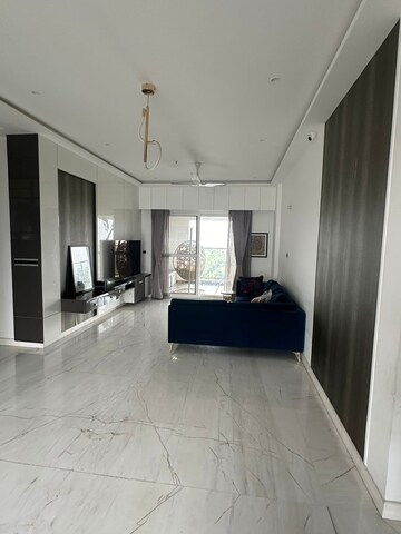 Bedroom in 4 BHK Apartment at Artisane Forest Breeze, Jp Nagar – for Sale