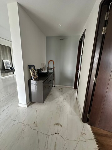 Bathroom in 4 BHK Apartment at Artisane Forest Breeze, Jp Nagar – for Sale