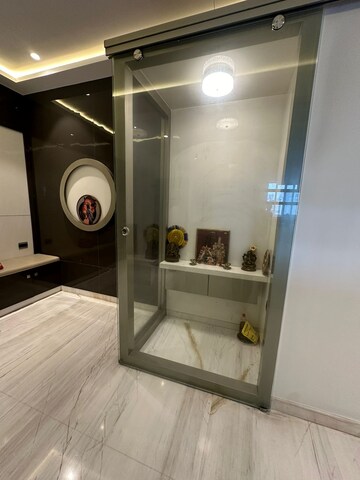 Bathroom in 4 BHK Apartment at Artisane Forest Breeze, Jp Nagar – for Sale