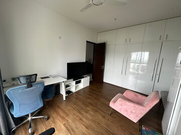 Team Area in 4 BHK Apartment at Artisane Forest Breeze, Jp Nagar – for Sale