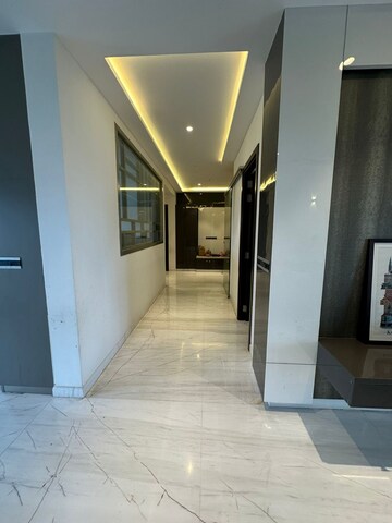 Building Lobby in 4 BHK Apartment at Artisane Forest Breeze, Jp Nagar – for Sale