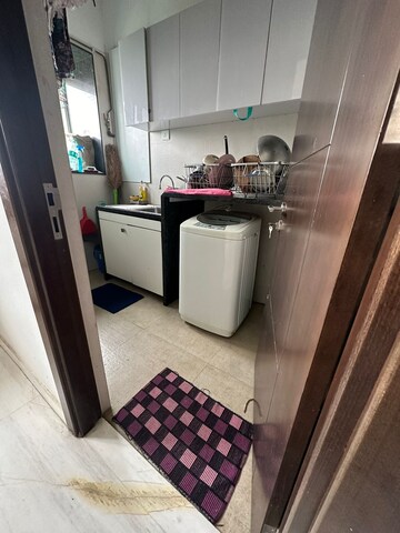 Kitchen in 4 BHK Apartment at Artisane Forest Breeze, Jp Nagar – for Sale