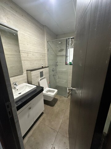 Bathroom in 4 BHK Apartment at Artisane Forest Breeze, Jp Nagar – for Sale