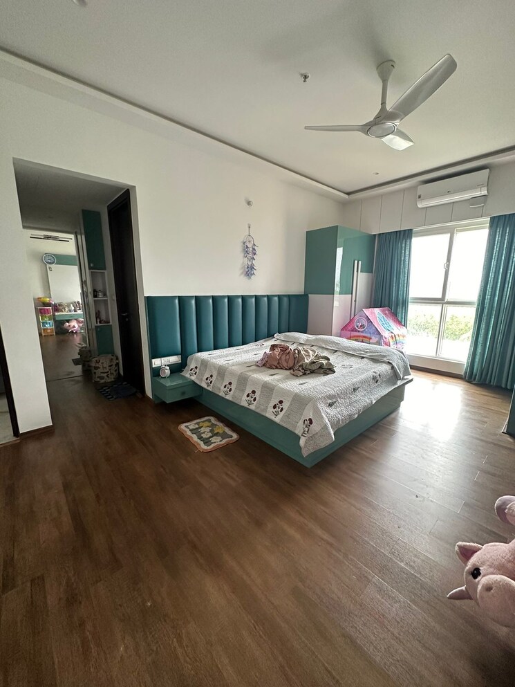 Bedroom, artisane-forest-breeze 4 Bedroom 2885 Sq.Ft. Apartment In Jp Nagar Bangalore 8489041