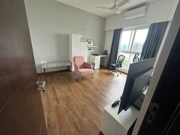 Team Area in 4 BHK Apartment at Artisane Forest Breeze, Jp Nagar – for Sale