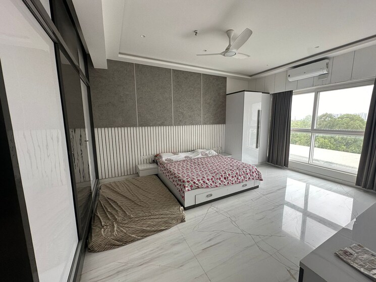 Bedroom, artisane-forest-breeze 4 Bedroom 2885 Sq.Ft. Apartment In Jp Nagar Bangalore 8489041