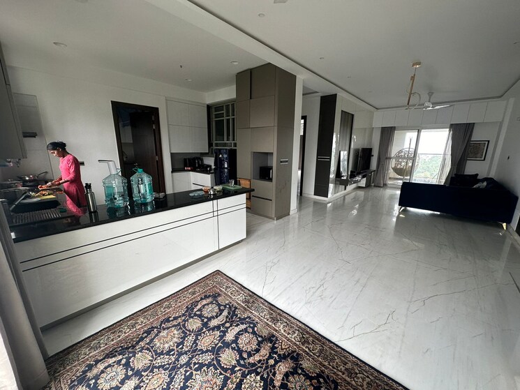 Bedroom, artisane-forest-breeze 4 Bedroom 2885 Sq.Ft. Apartment In Jp Nagar Bangalore 8489041