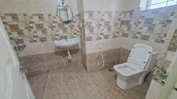 Bathroom in 3 BHK Apartment at Mythri The Town, Sainikpuri – for Sale