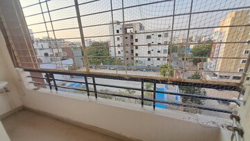 Balcony in 3 BHK Apartment at Mythri The Town, Sainikpuri – for Sale