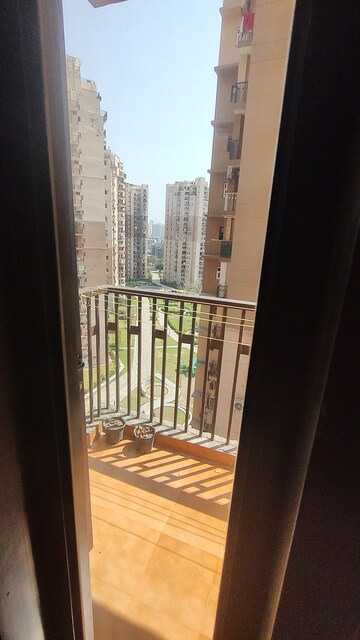 2.5 BHK Apartment – Exterior View View at Logix Blossom County, Sector 137 - for Rent