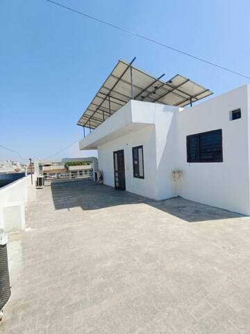 1 BHK Apartment – Exterior View View at Kharar Mohali Road - for Rent