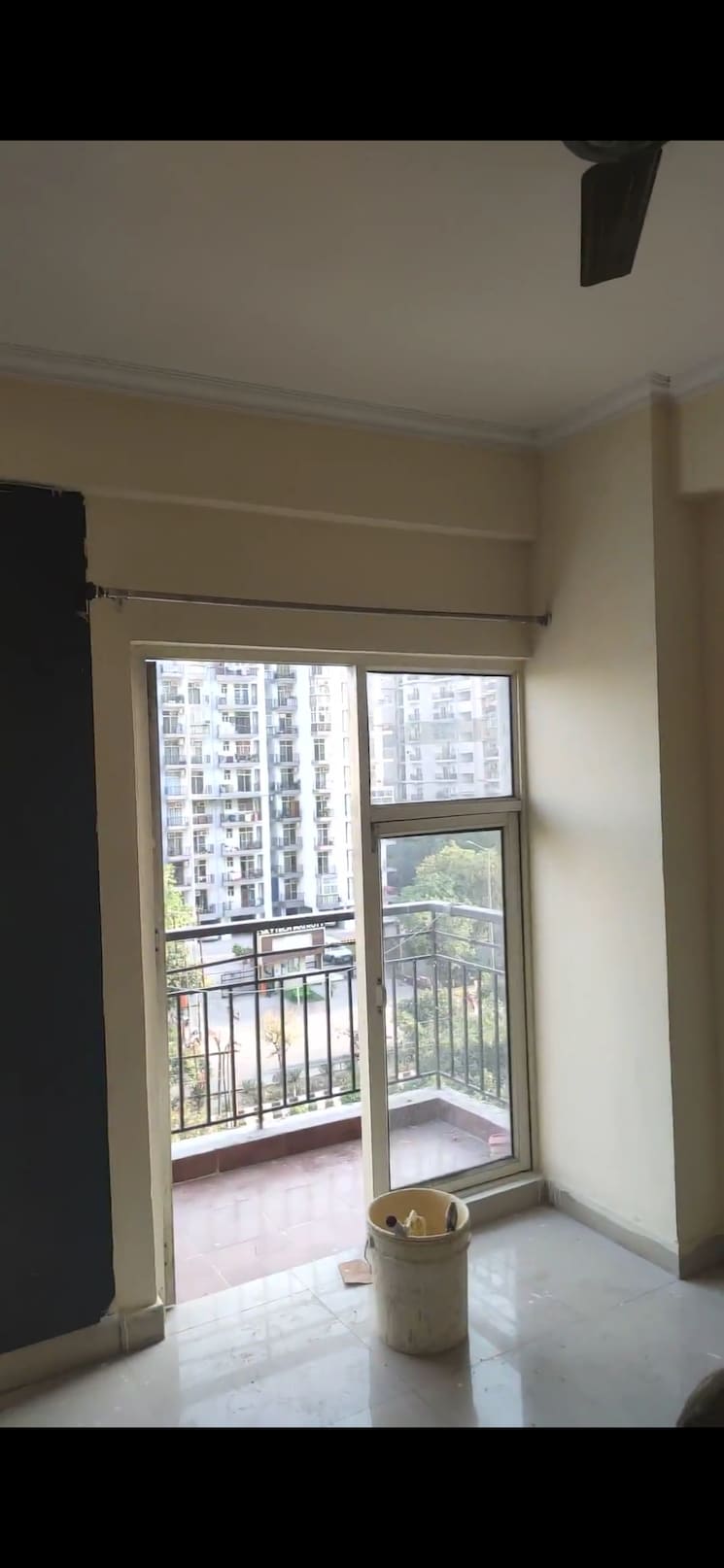 Balcony, aims-golf-city 3 Bedroom 1350 Sq.Ft. Apartment In Sector 75 Noida 8489096