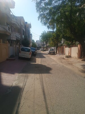  Plot – Exterior View View at Gandhi Path - for Sale