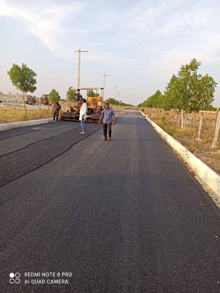 Exterior View, golden-valley-roza-jalalpur  120 Sq.Yd. Plot In Roza Jalalpur Greater Noida 8489093