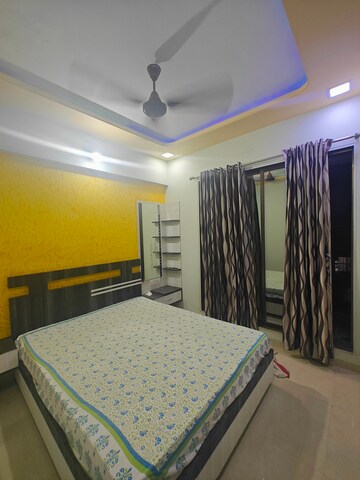 Bedroom in 1 BHK Apartment at VM Mohan Pride, Nerul – for Rent