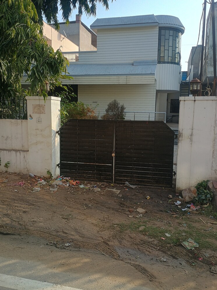 Exterior View, karni vihar  195 Sq.Yd. Plot In Karni Vihar Jaipur 8489114