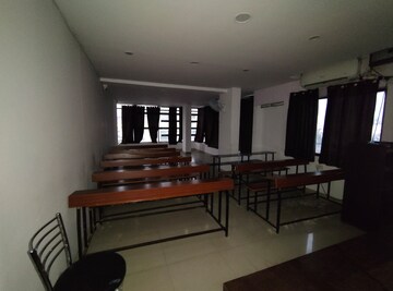 Floor Plan in  Office Space at Ratu Road – for Rent