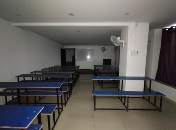 Floor Plan in  Office Space at Ratu Road – for Rent