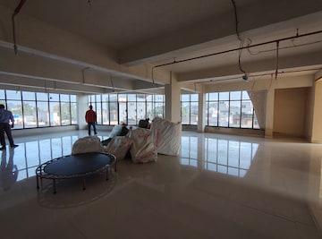 Floor Plan in  Office Space at Kanke Road – for Rent