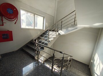 Staircase in  Office Space at Kanke Road – for Rent