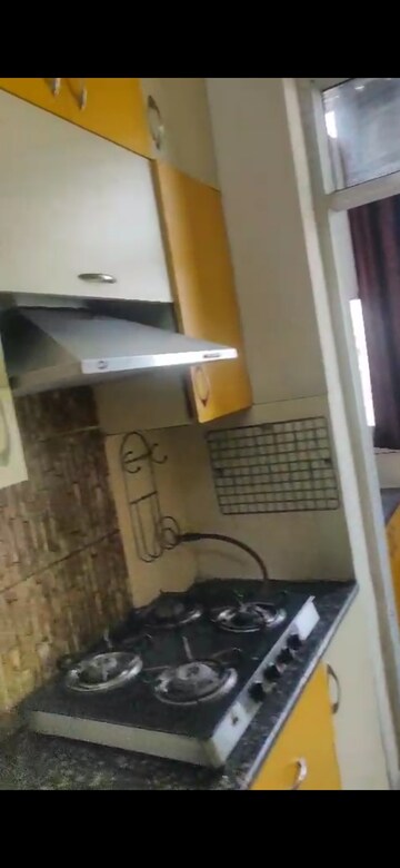 Living Room in 2 BHK Apartment at Prateek Wisteria, Sector 77 – for Rent
