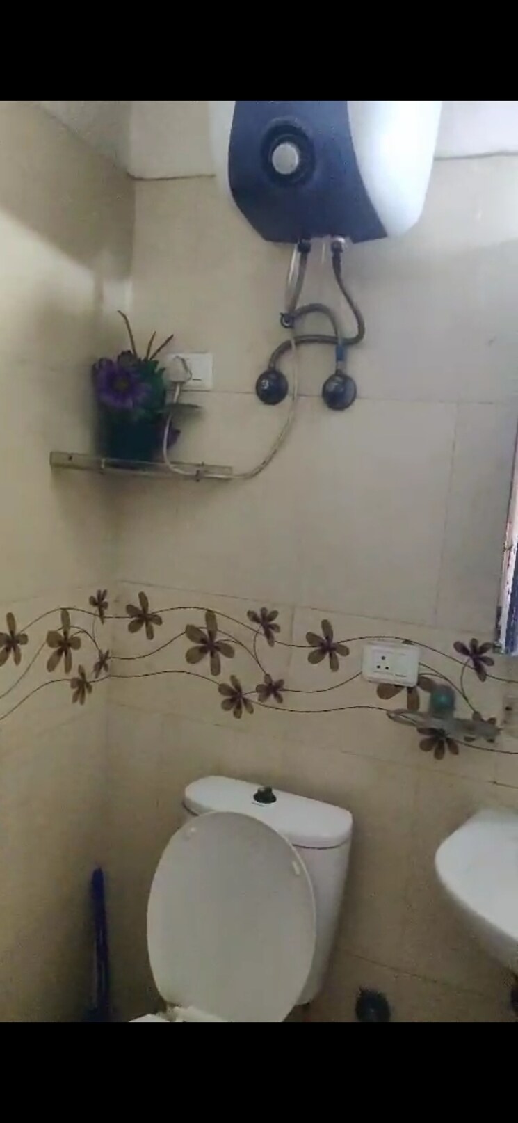 Bathroom, prateek-wisteria 2 Bedroom 995 Sq.Ft. Apartment In Sector 77 Noida 8489129