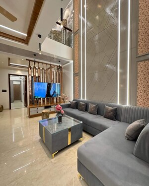 Furnished Amenities in 4 BHK Independent House at Gandhi Path – for Sale