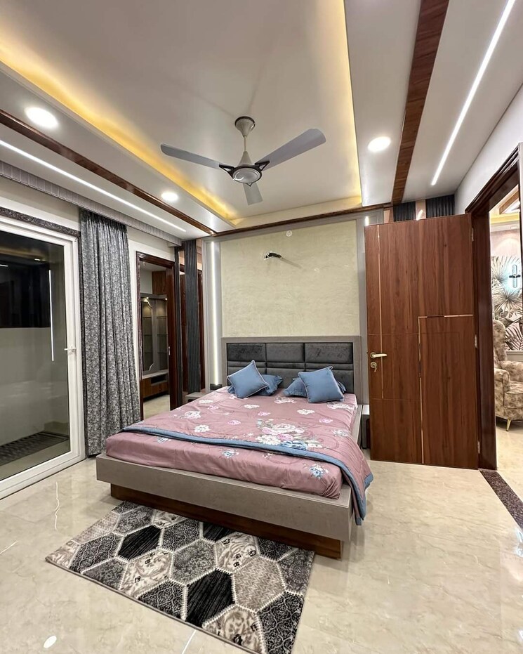 Bedroom, gandhi path 4 Bedroom 3500 Sq.Ft. Independent House In Gandhi Path Jaipur 8489131