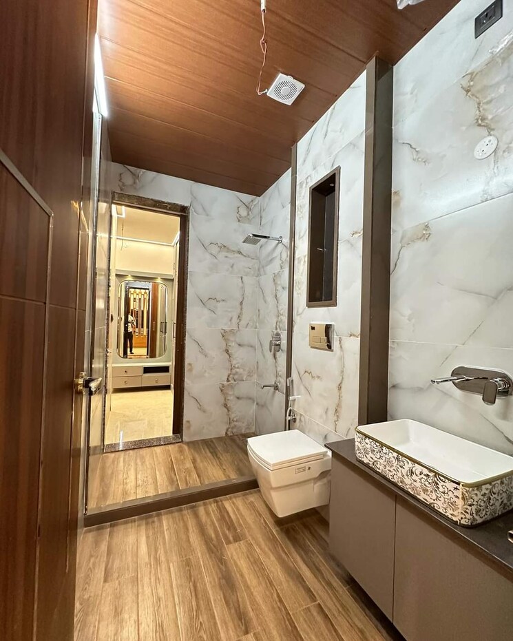 Bathroom, gandhi path 4 Bedroom 3500 Sq.Ft. Independent House In Gandhi Path Jaipur 8489131