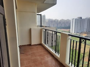 Balcony in 2 BHK Apartment at Shri Ram Heights, Raj Nagar Extension – for Sale