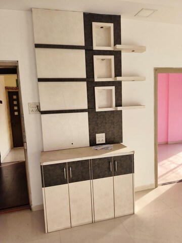 Living Room in 2 BHK Apartment at Mangeshi Flora, Kalyan West – for Rent