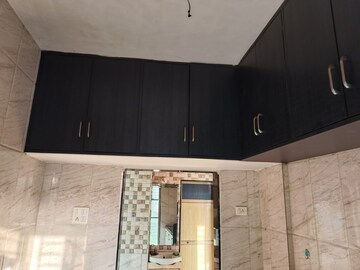 Kitchen in 2 BHK Apartment at Mangeshi Flora, Kalyan West – for Rent