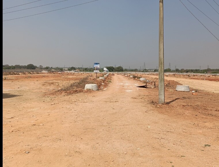 undefined, manneguda  250 Sq.Yd. Plot In Manneguda Hyderabad 8489135