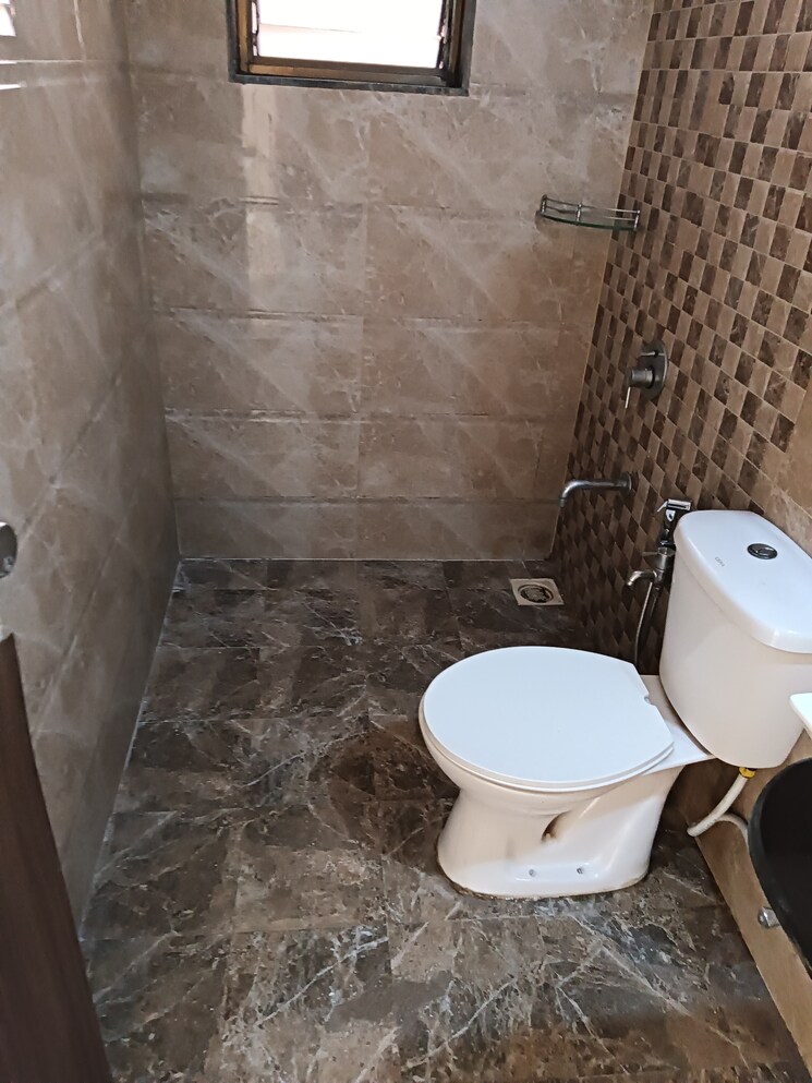 Bathroom, sangharsh-chs 3 Bedroom 1700 Sq.Ft. Apartment In Nerul Sector 25 Navi Mumbai 8485072