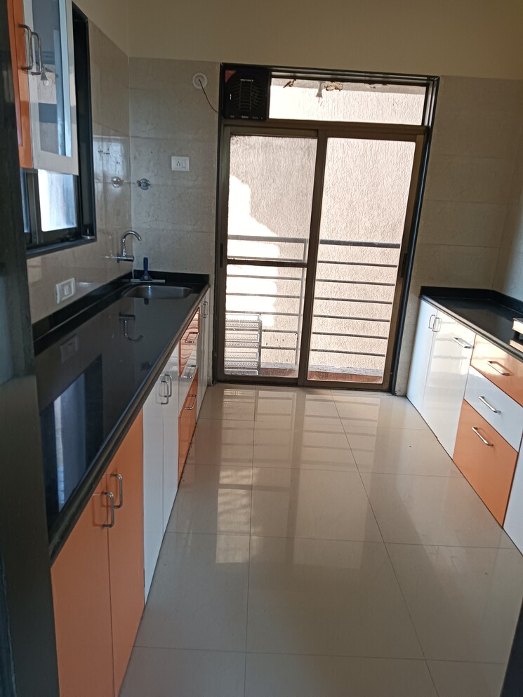 Kitchen, sangharsh-chs 3 Bedroom 1700 Sq.Ft. Apartment In Nerul Sector 25 Navi Mumbai 8485072